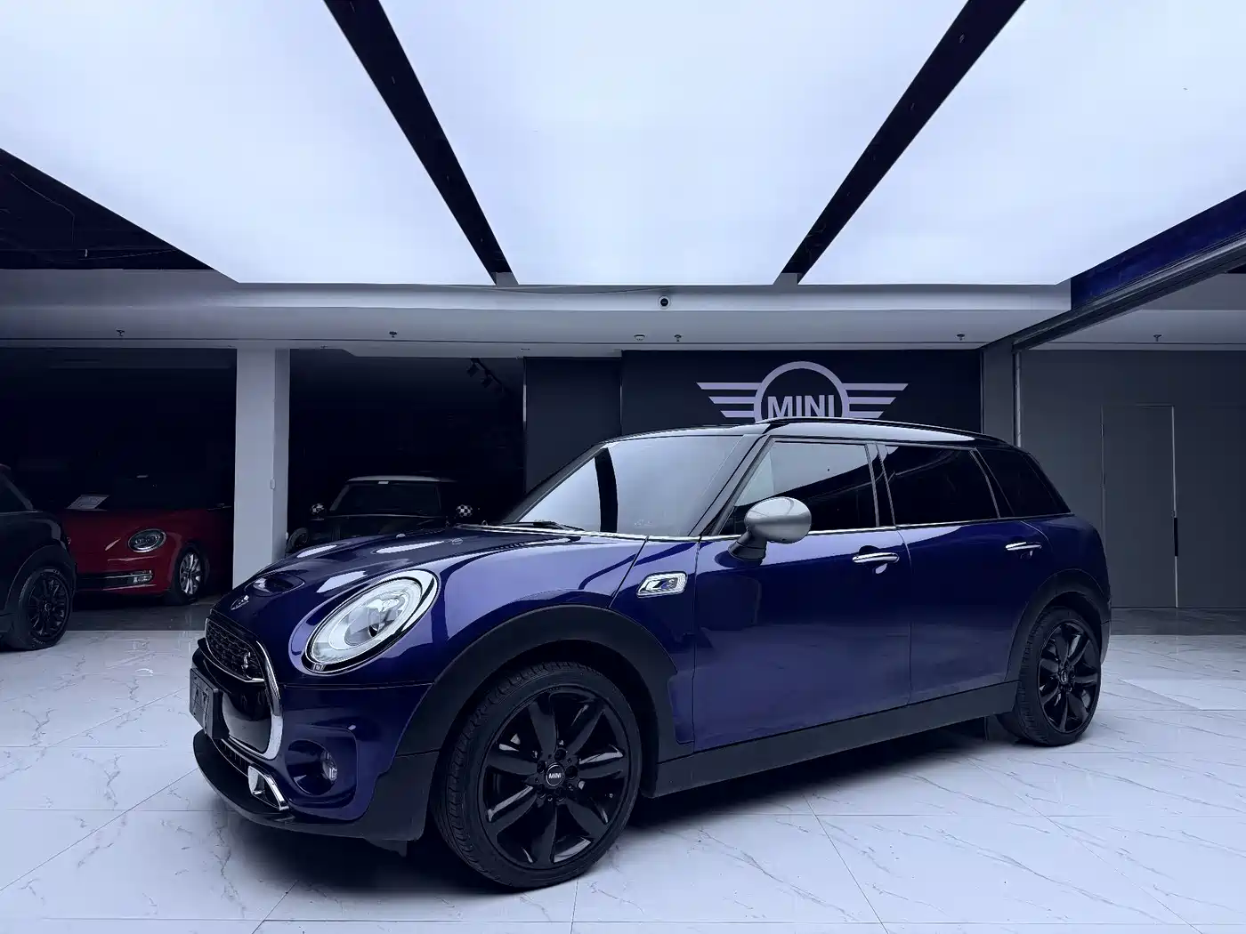 MINI CLUBMAN 2016 Facelift 2.0T COOPER S