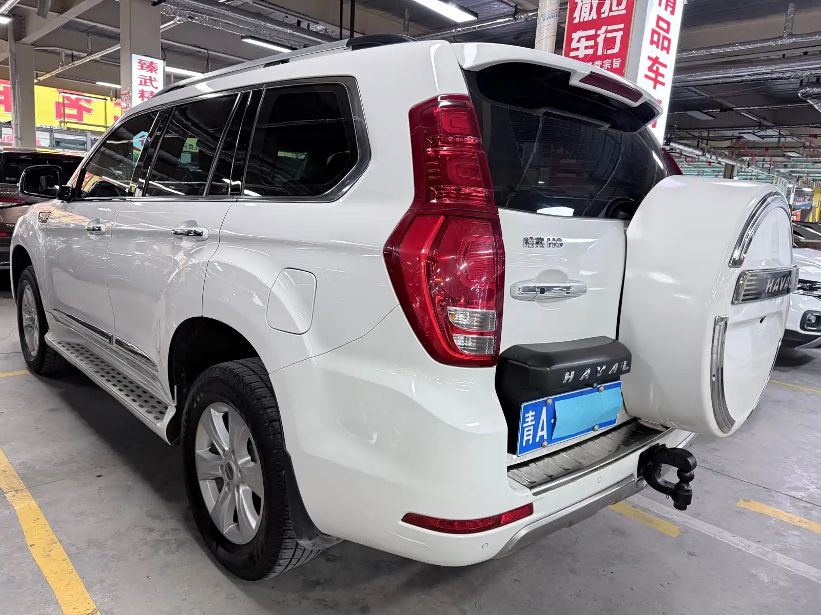 Фото 17 - Haval H9