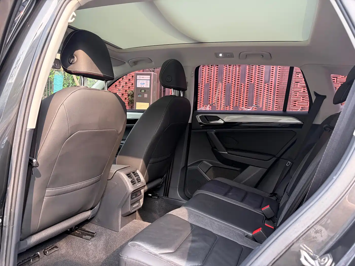 Volkswagen Tayron 2019 330TSI 2WD Luxury China VI фото 9
