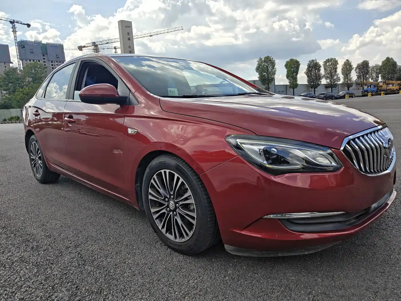 Фото 3 - Buick Excelle