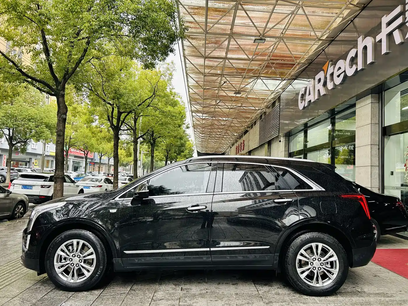 Cadillac XT5 2023 2.0T 2WD Fashion Edition фото 5