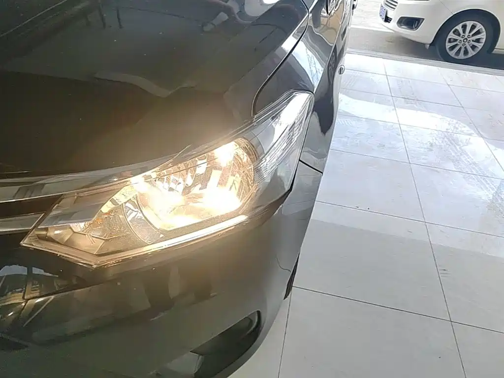 Toyota Vios 2014 1.5L Automatic Wisdom Edition фото 24