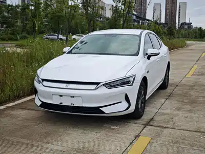 BYD Qin PLUS