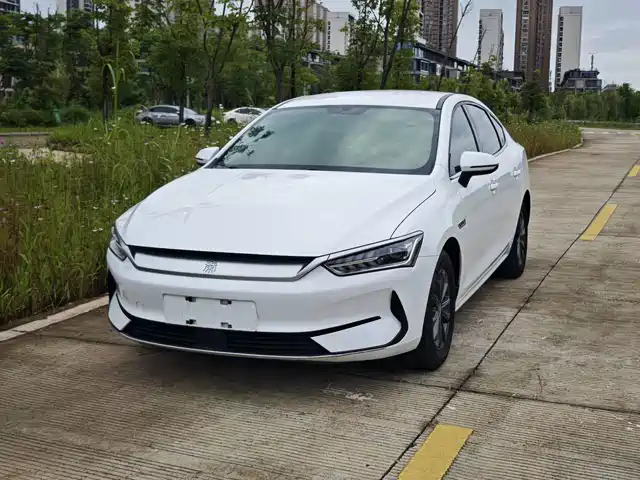 BYD Qin PLUS EV 400KM, Люкс