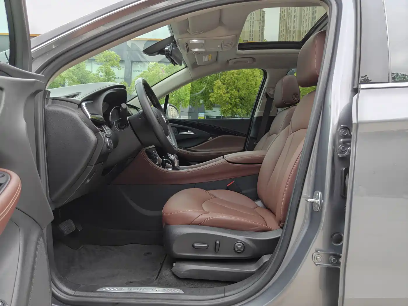 Buick Envision Plus 2018 20T 2WD Luxury фото 8