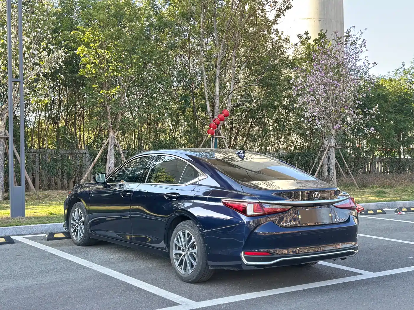 Lexus ES 2020 200 Excellence фото 9