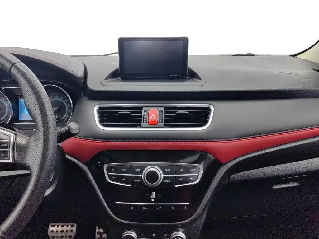 Haval H1 2017 2016 Facelift Blue Label 1.5L AMT Luxury