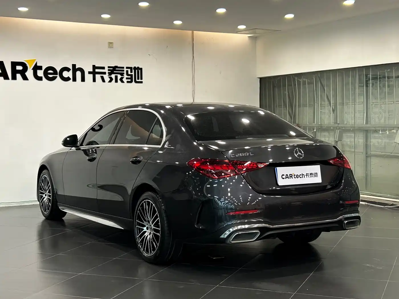 Mercedes-Benz C-Class 2022 C 260 L Sport Edition фото 6