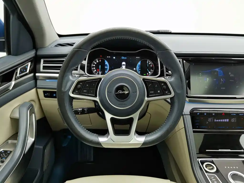 Zotye X7 2017 2017 2.0T DCT Premium