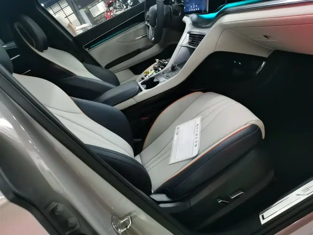 BYD Song PLUS PHEV 2023 Champion Edition DM-i 150KM Flagship PLUS фото 25