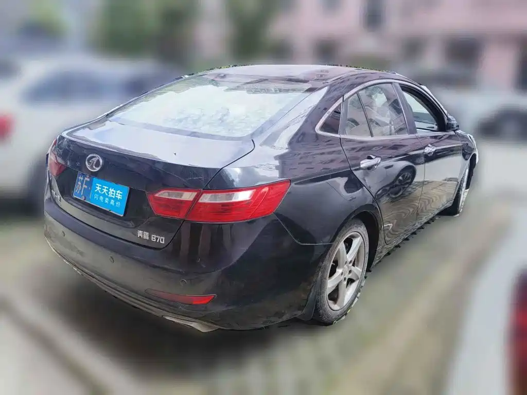 Besturn B70 2015 2014 2.0L Automatic Comfort