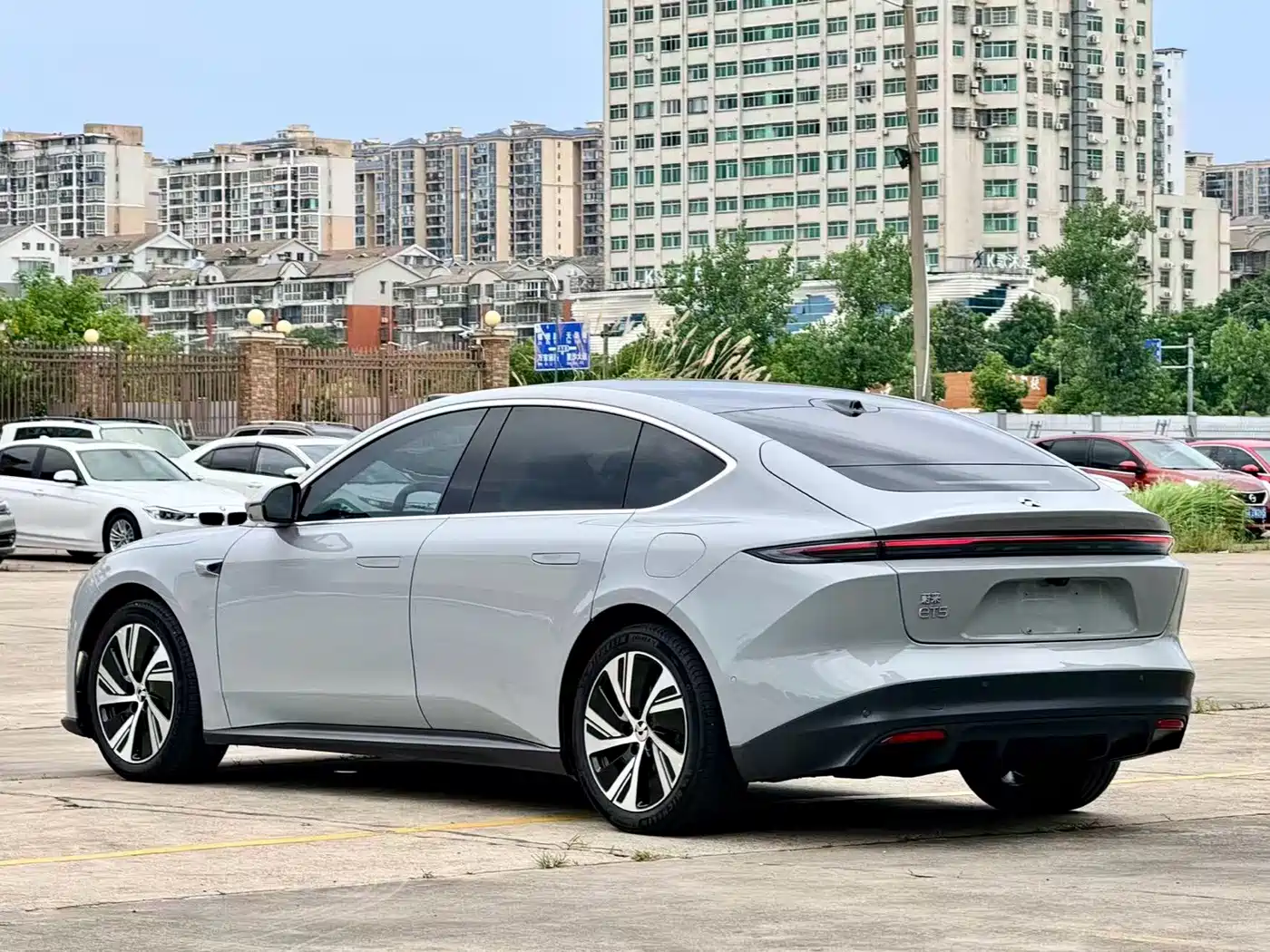NIO ET5 2025 2024 75kWh