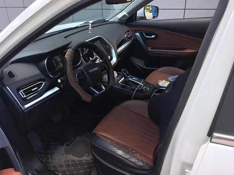 Jetour X70 2018 2018 1.5T Automatic Premium Edition