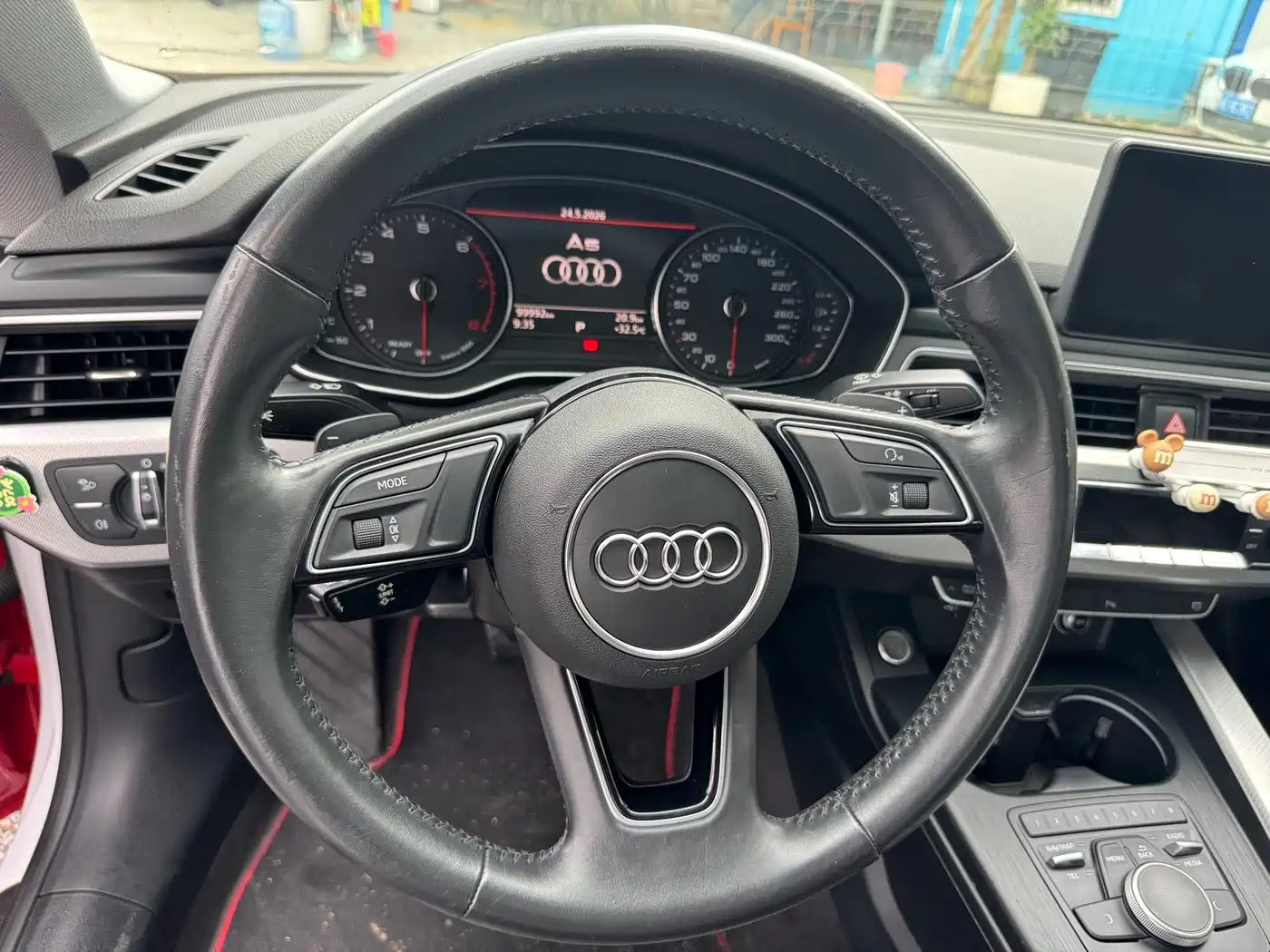 Audi A5 (Import) 2017 Coupe 40 TFSI Style фото 15