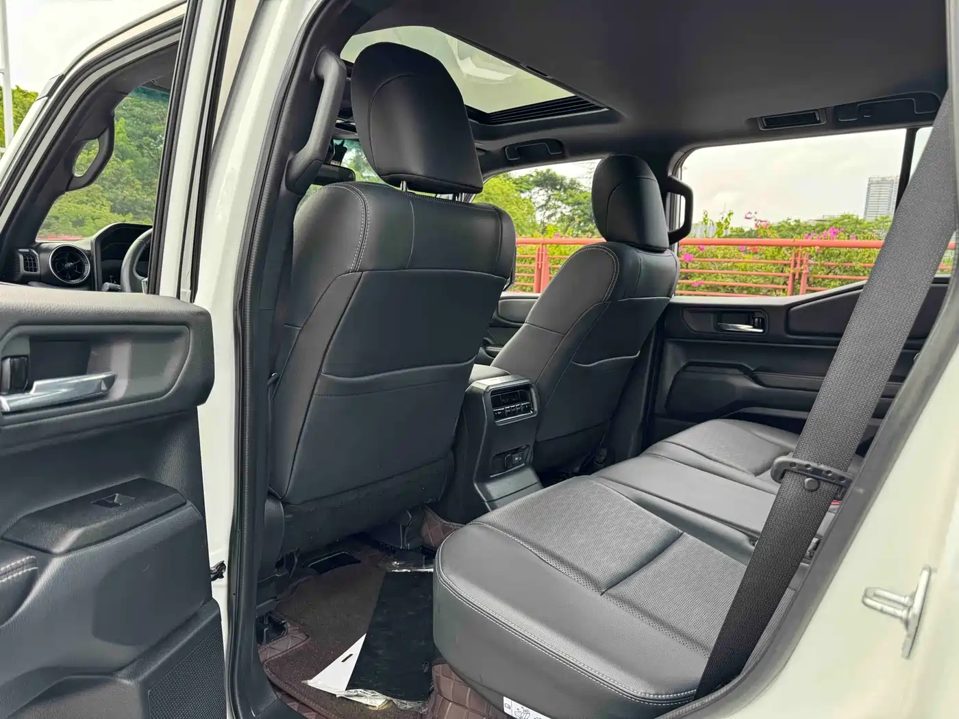 Toyota Prado 2025 2024 2.4T Cross BX Edition 5-Seater