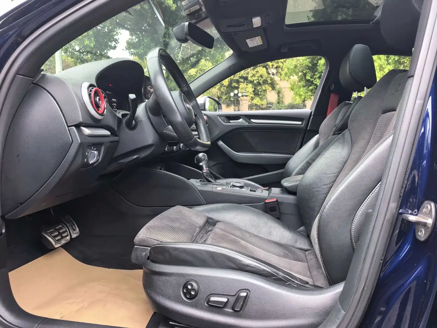 Audi S3 2017 Facelift S3 2.0T Limousine фото 4