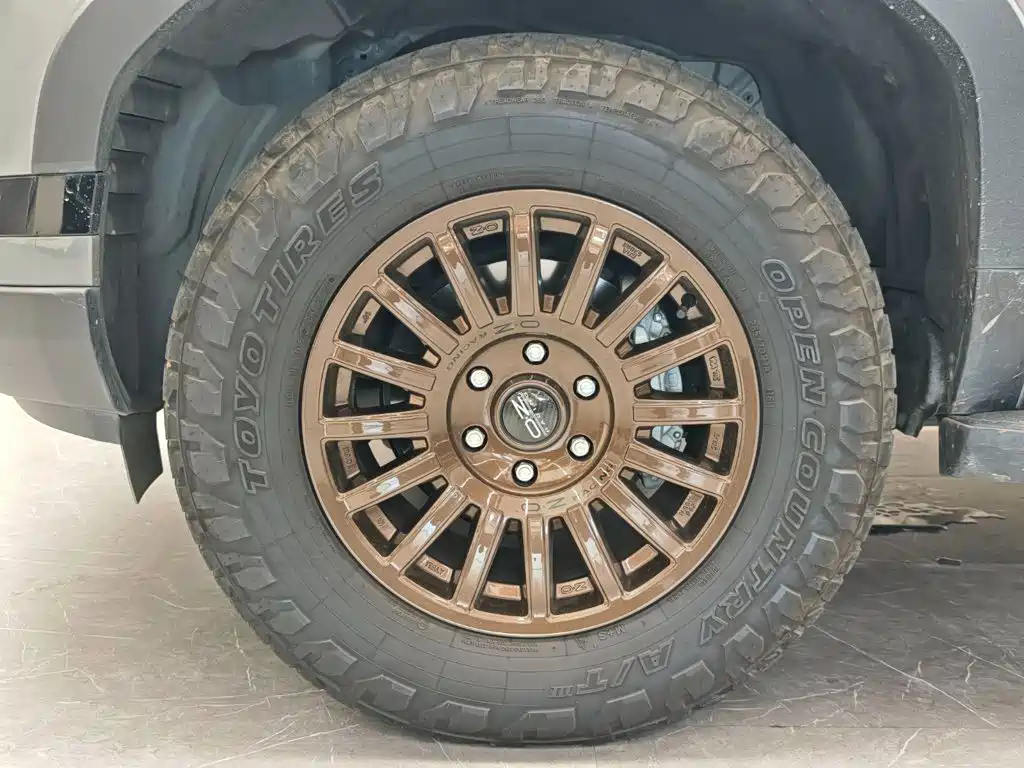 Lexus GX 2024 2024 OVERTRAIL Summit Edition