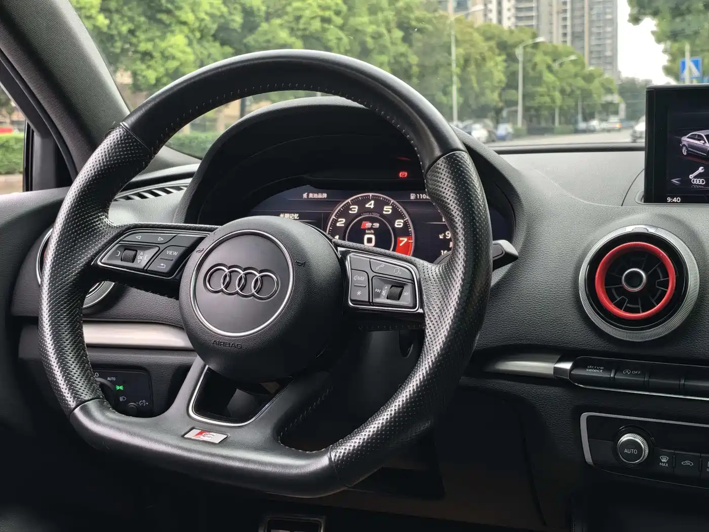 Audi S3 2017 Facelift S3 2.0T Limousine фото 9