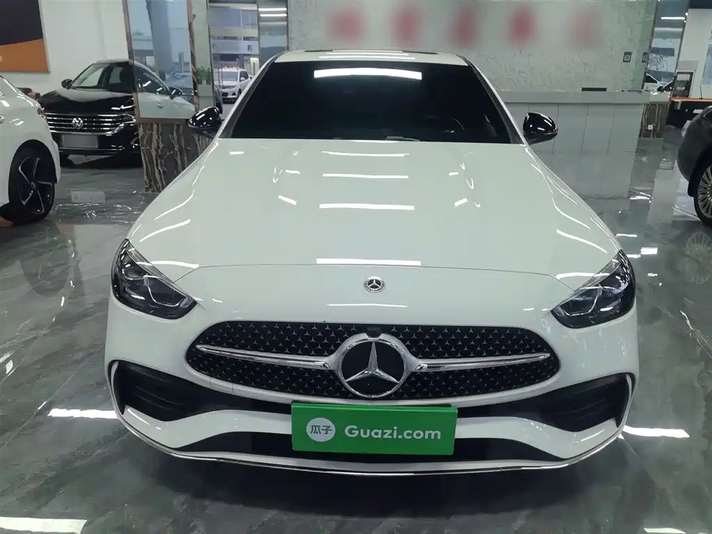 Mercedes-Benz C-Class 2022 C 200 L Sport Version фото 3