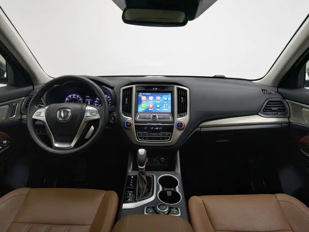 2018 Changan CS95