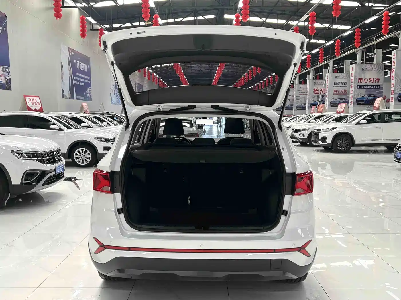  Jetta Jetta VS7 2023 280TSI Auto Highlight Comfort Edition 16