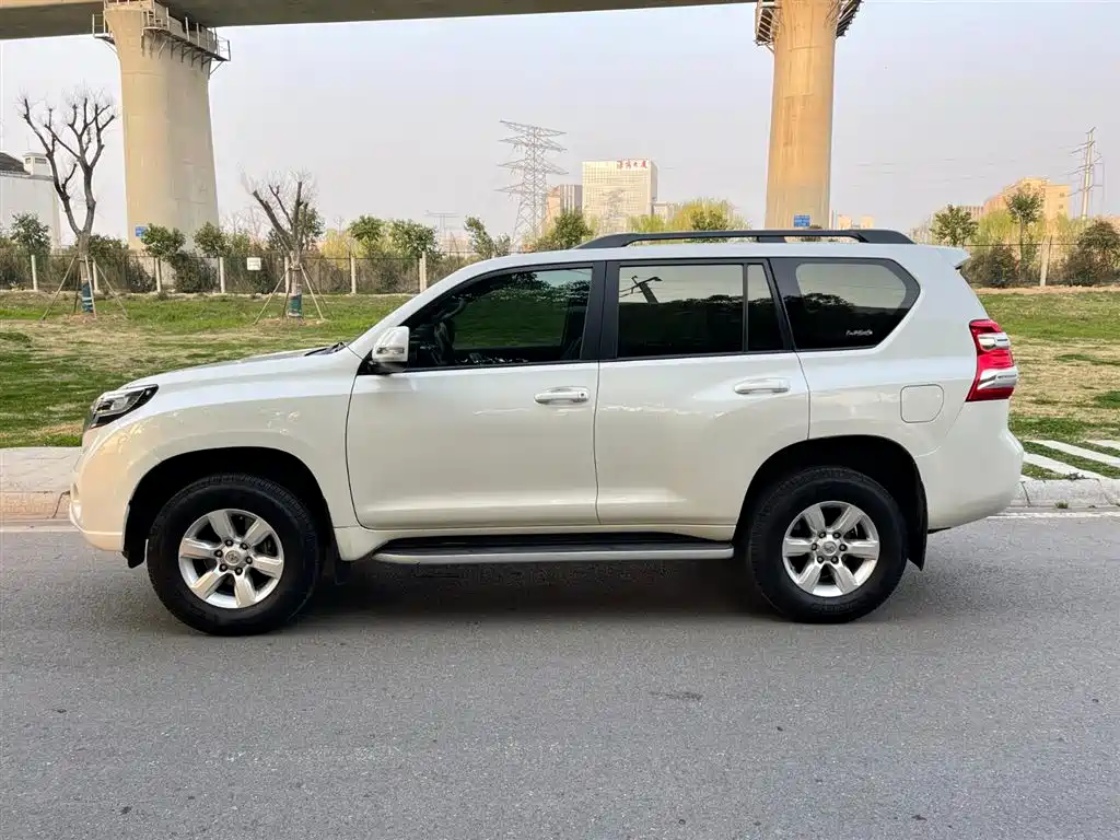 Toyota Prado 2016 3.5L Auto TX-L NAVI фото 8