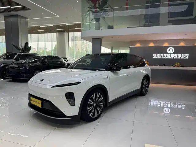 NIO ES8 2024 75kWh