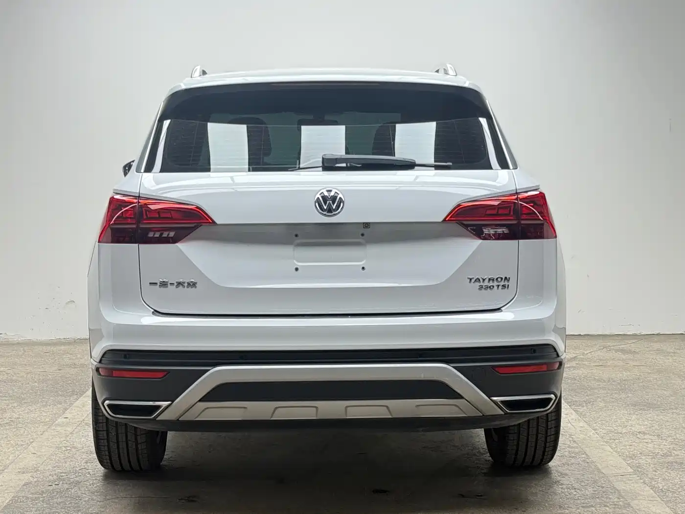 Volkswagen Tayron 2019 330TSI 2WD Luxury China VI фото 6