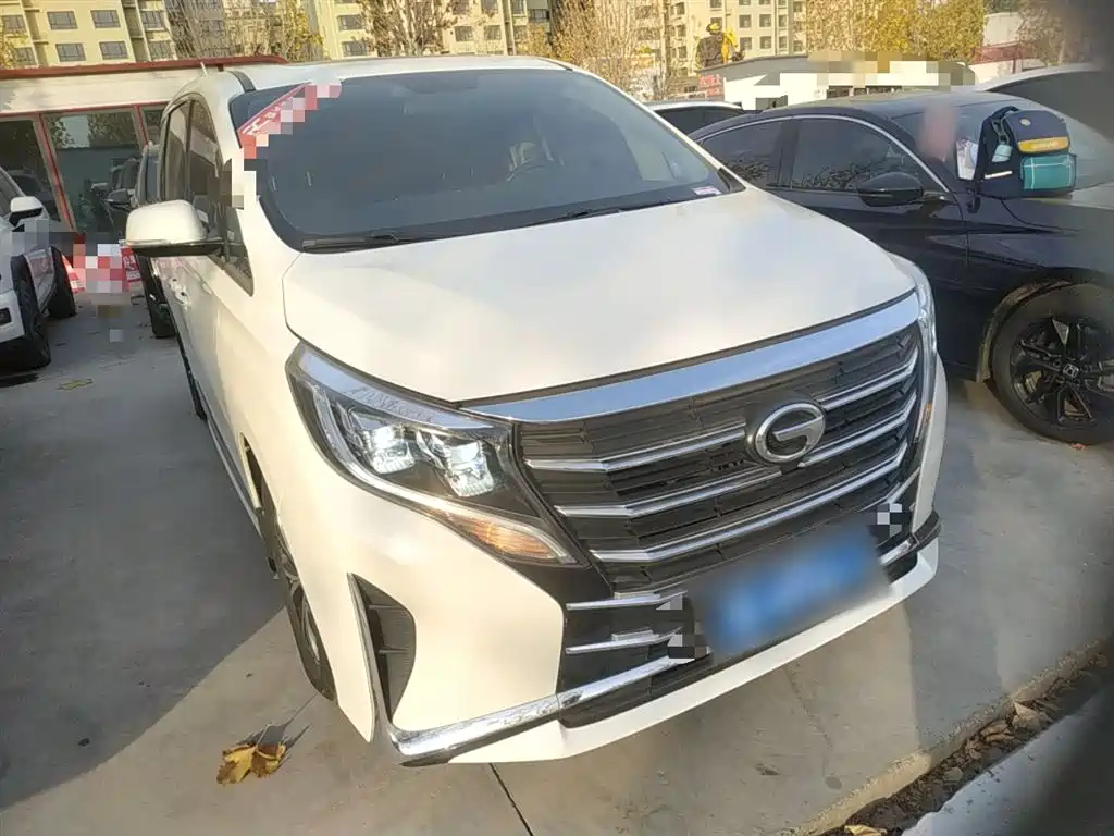 GAC Trumpchi Trumpchi M8 2021 Leading Show Series 390T Premium Edition фото 19