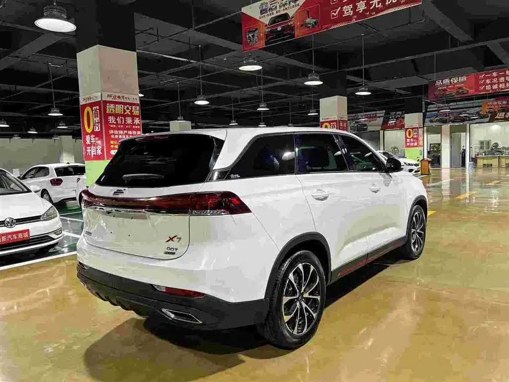 Changan Oshan X7 PLUS 2023 2023 Enjoy Edition 1.5T Auto Smart Comfort