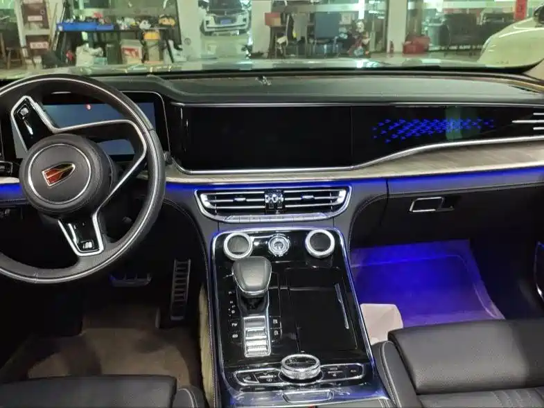 Hongqi H9 2020 2020 3.0T Smart Connect Flagship 4-Seater