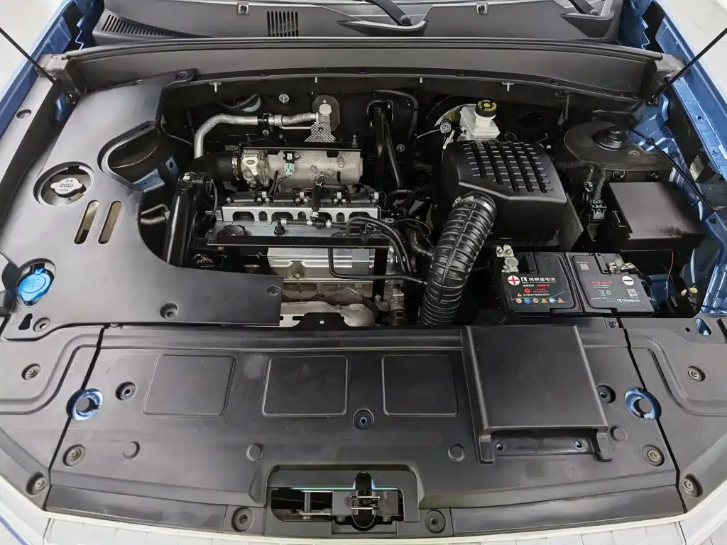 Zotye X7 2017 2017 2.0T DCT Premium