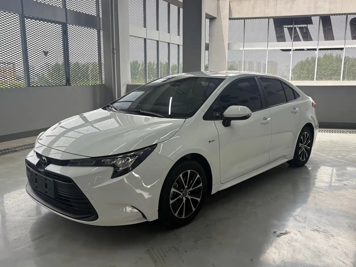 Toyota Levin 2024 Smart Hybrid 1.8L Leading Edition