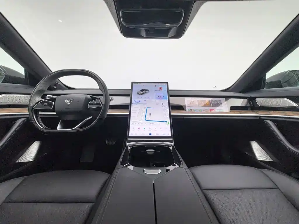 2024 Nezha Auto Nezha S