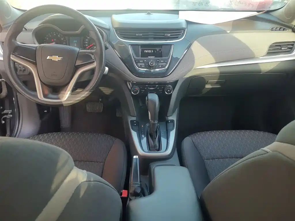 Chevrolet Malibu 2016 1.6T Automatic Comfort фото 12
