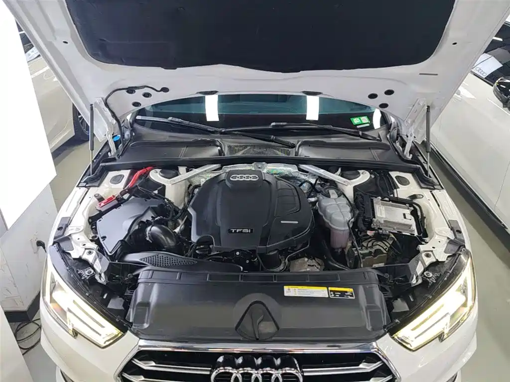 Audi A4L 2019 40 TFSI Fashion (China VI) фото 20
