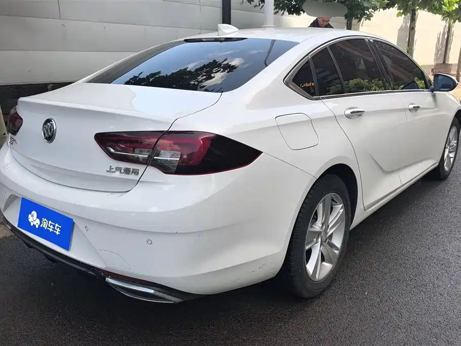 Buick Regal 2019 20T Elite China VI фото 3