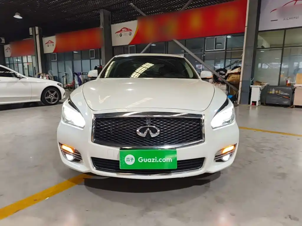 Infiniti Q70 2019 2019 Q70L 2.0T Elite Edition