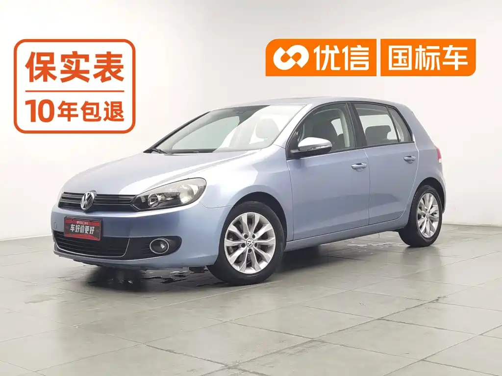 Volkswagen Golf 2011 2011 1.4TSI Auto Luxury