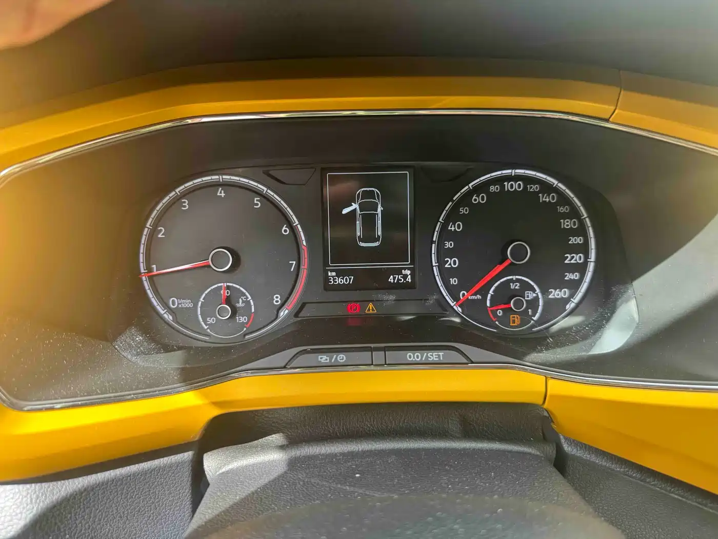 Volkswagen T-Cross 2019 280TSI DSG Comfort Edition фото 22