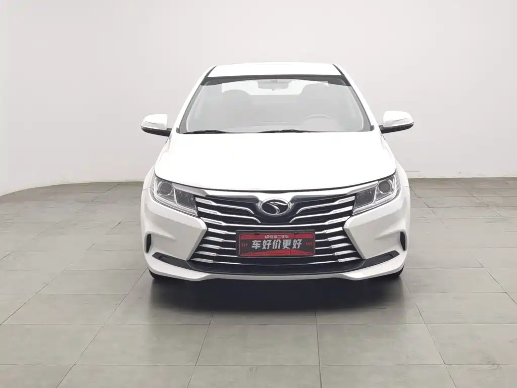 Soueast A5 Wing Dance 2022 2021 1.5L CVT Wing Luxury Edition