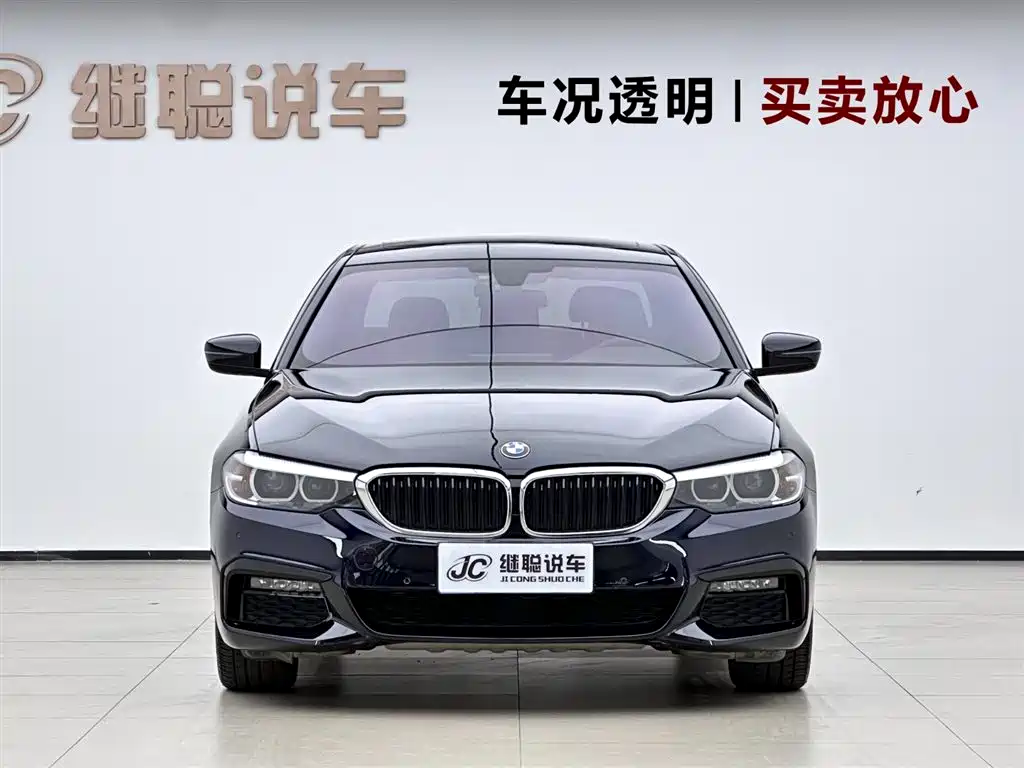 BMW 5 Series 2019 525Li M Sport Package фото 2