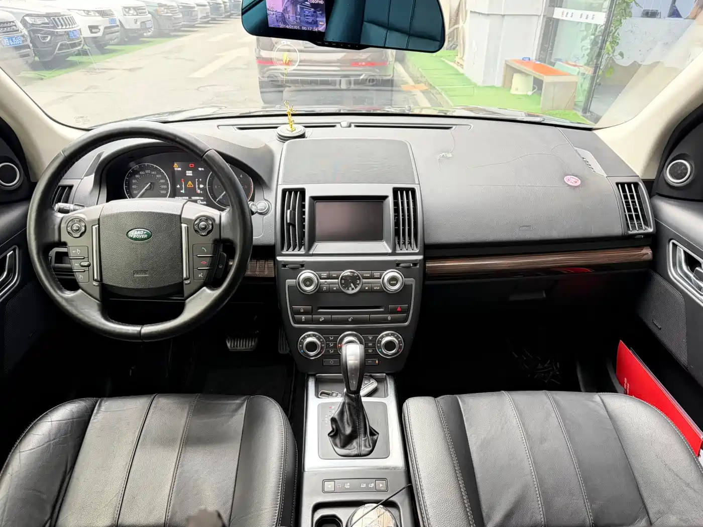 Land Rover Freelander 2 2013 2.2T SD4 SE Diesel Version фото 5