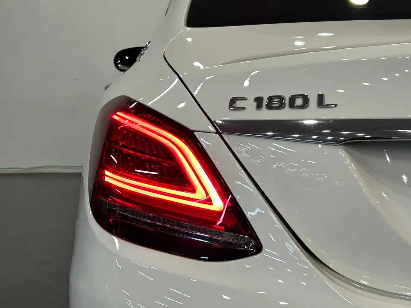 Mercedes-Benz C-Class 2019 C 180 L Fashion Sport Edition фото 24