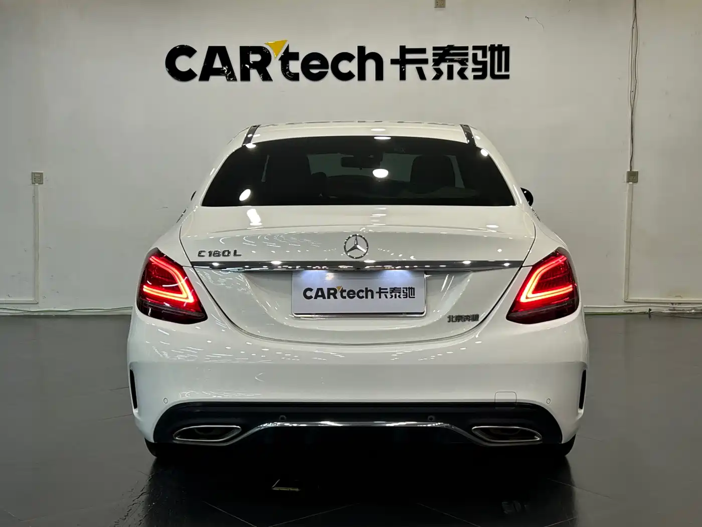 Mercedes-Benz C-Class 2019 C 180 L Fashion Sport Edition фото 9