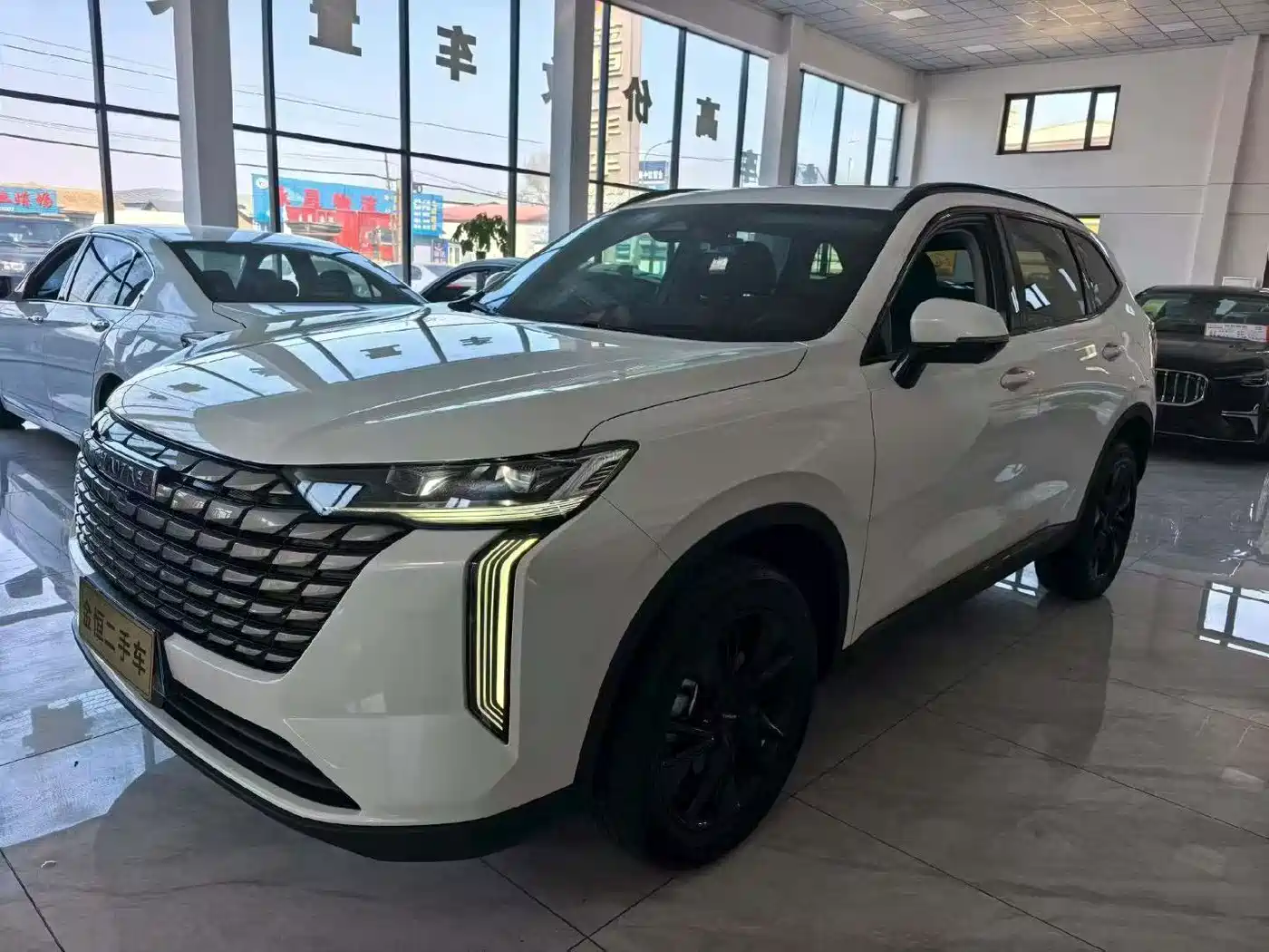 Haval H6 2025 2024 2.0T 2WD Max