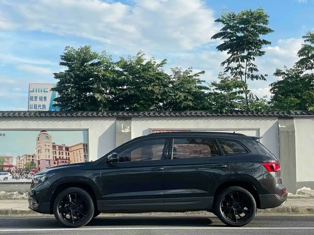 2026 Jetta VS7
