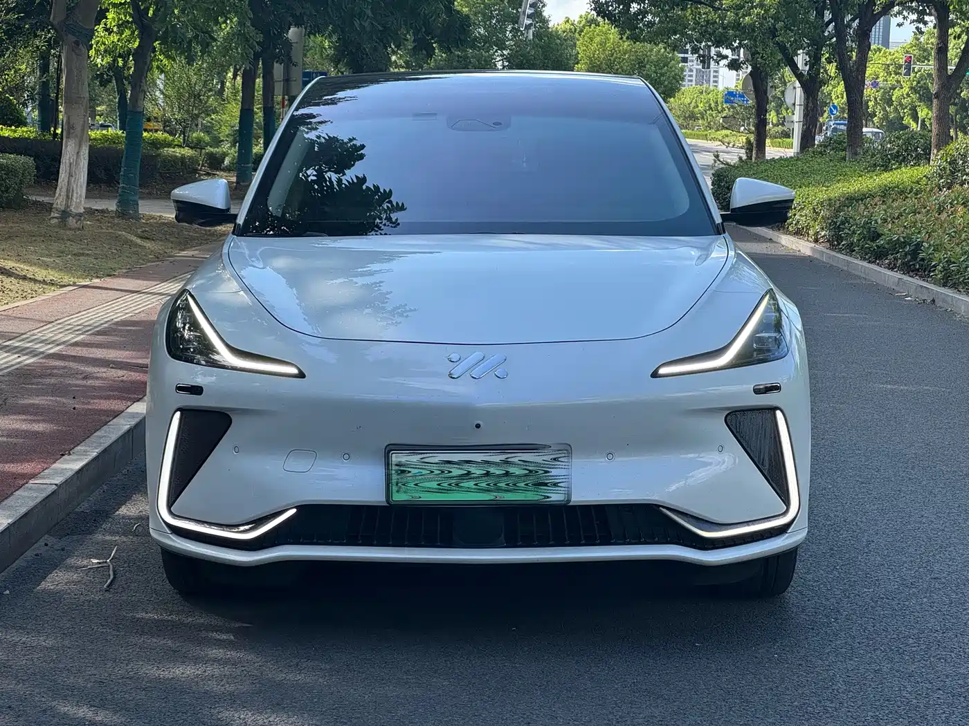 IM Motors IM LS7 2023 2023 Model 90kWh Elite RWD Edition