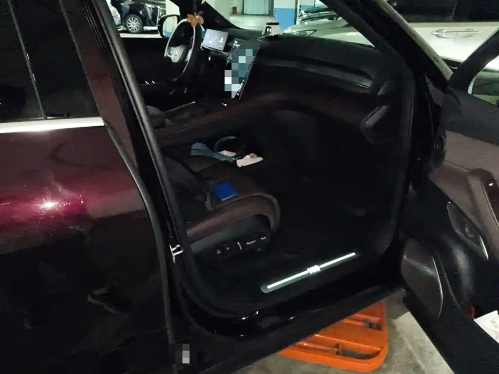 NIO EC7 2024 2024 75kWh