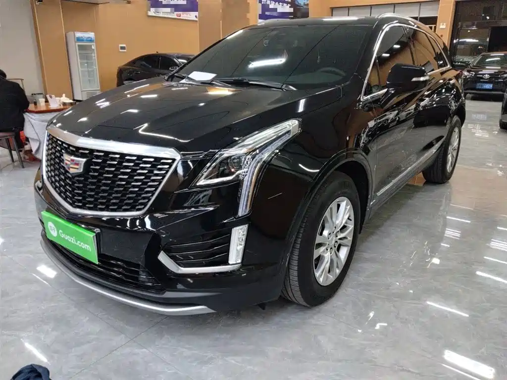Cadillac XT5 2023 2.0T 2WD Fashion Edition